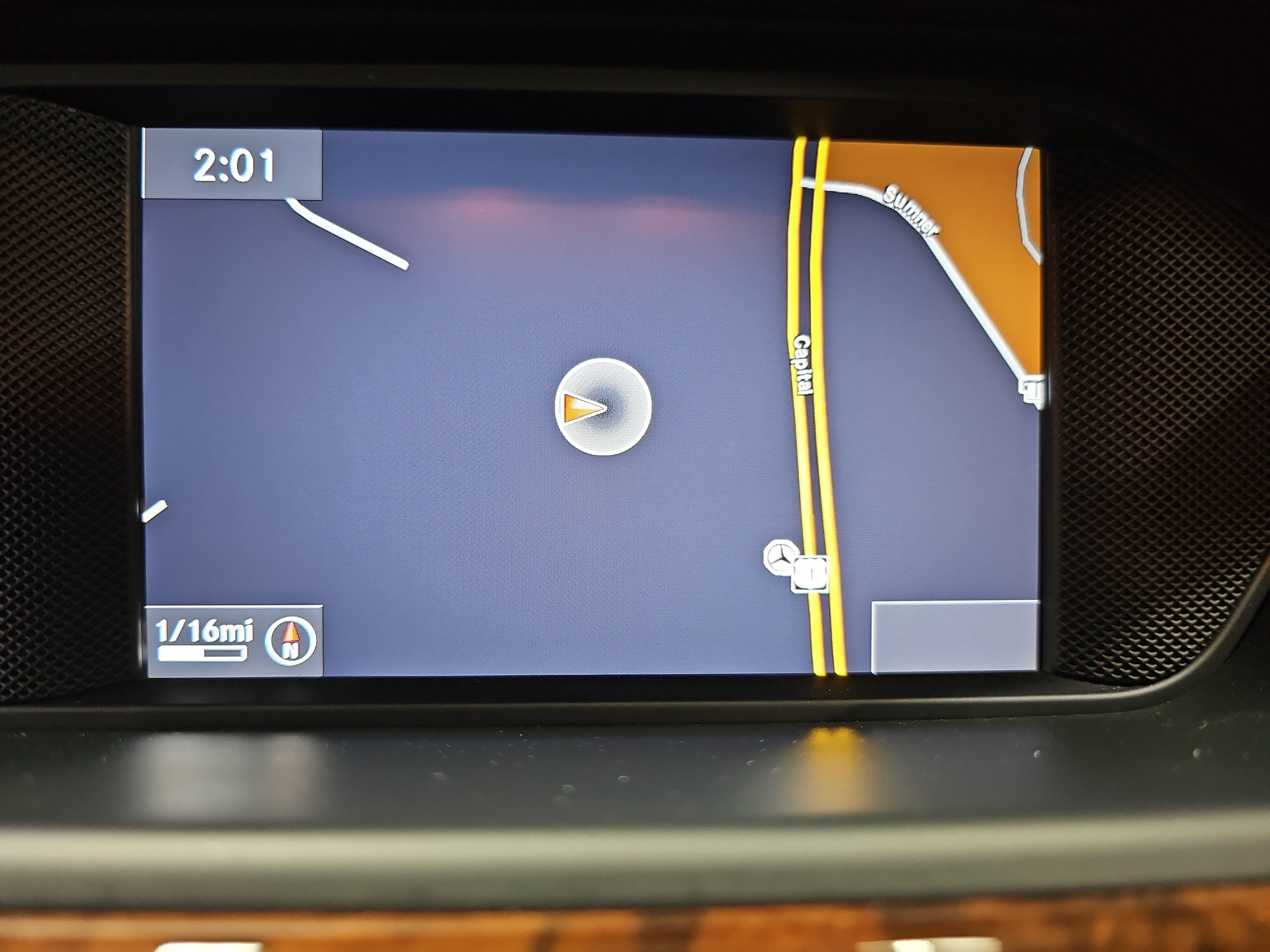 2013 Mercedes-Benz C-Class C 250