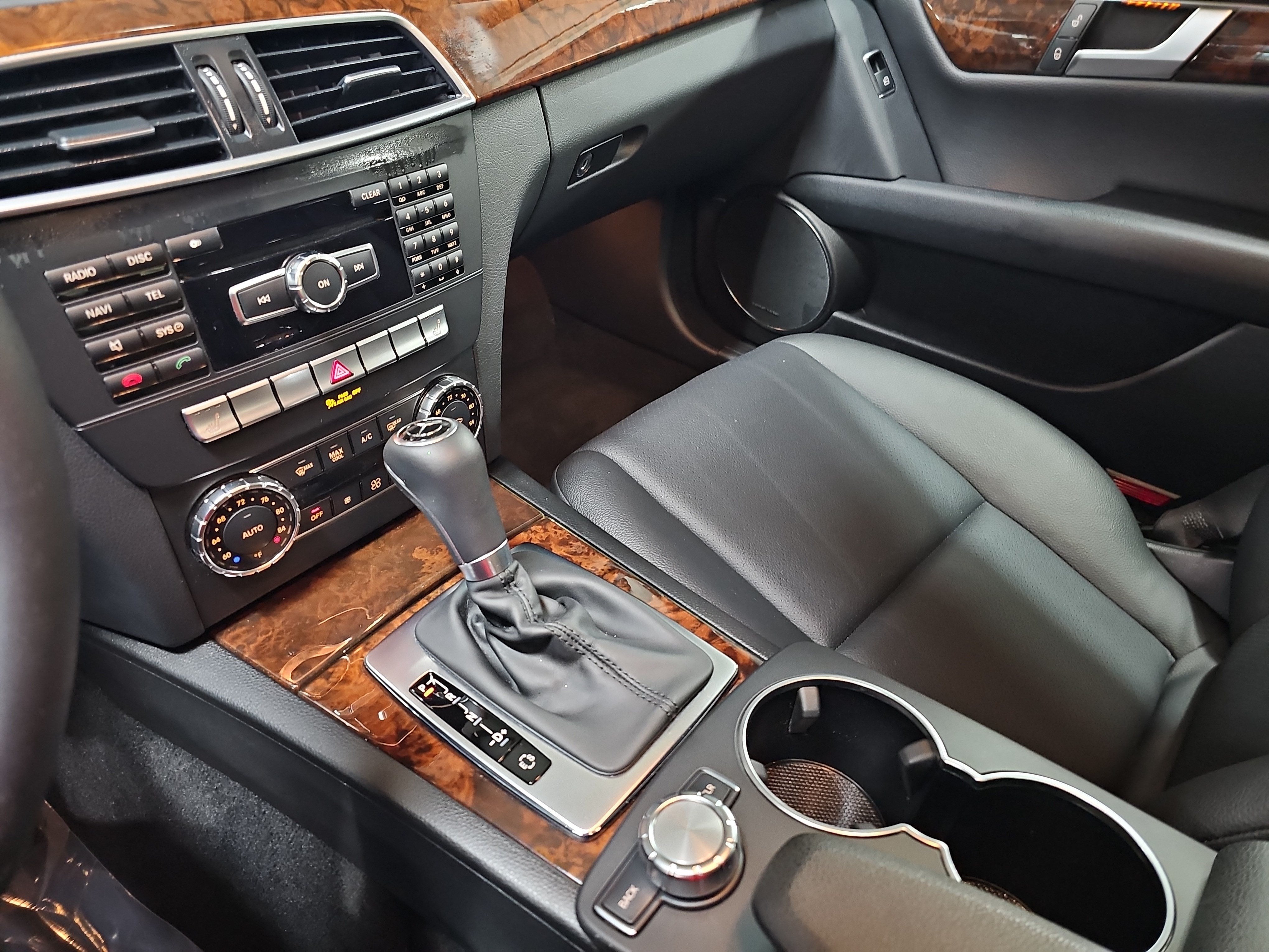 2013 Mercedes-Benz C-Class C 250