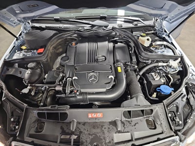 2013 Mercedes-Benz C-Class C 250
