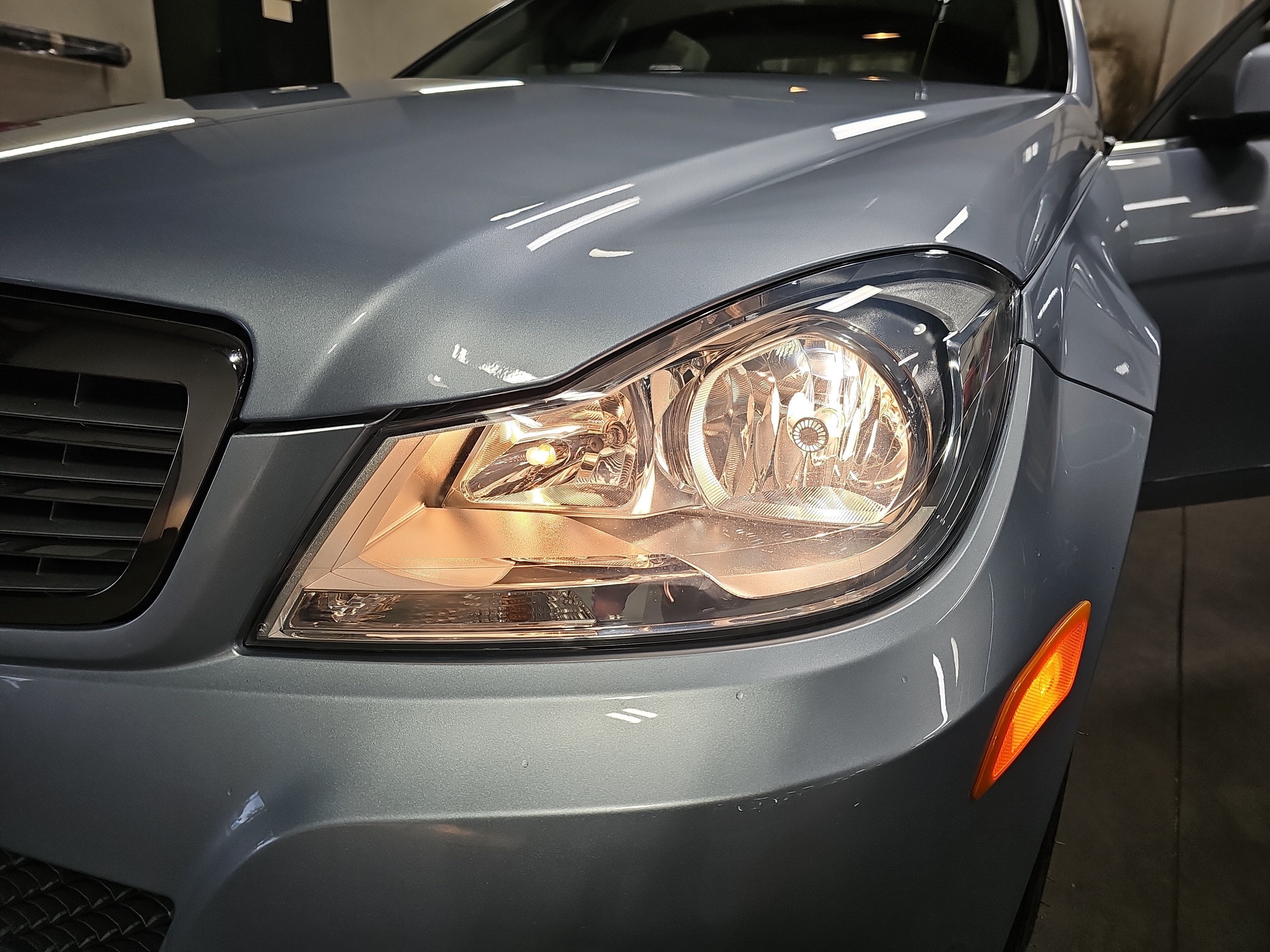 2013 Mercedes-Benz C-Class C 250