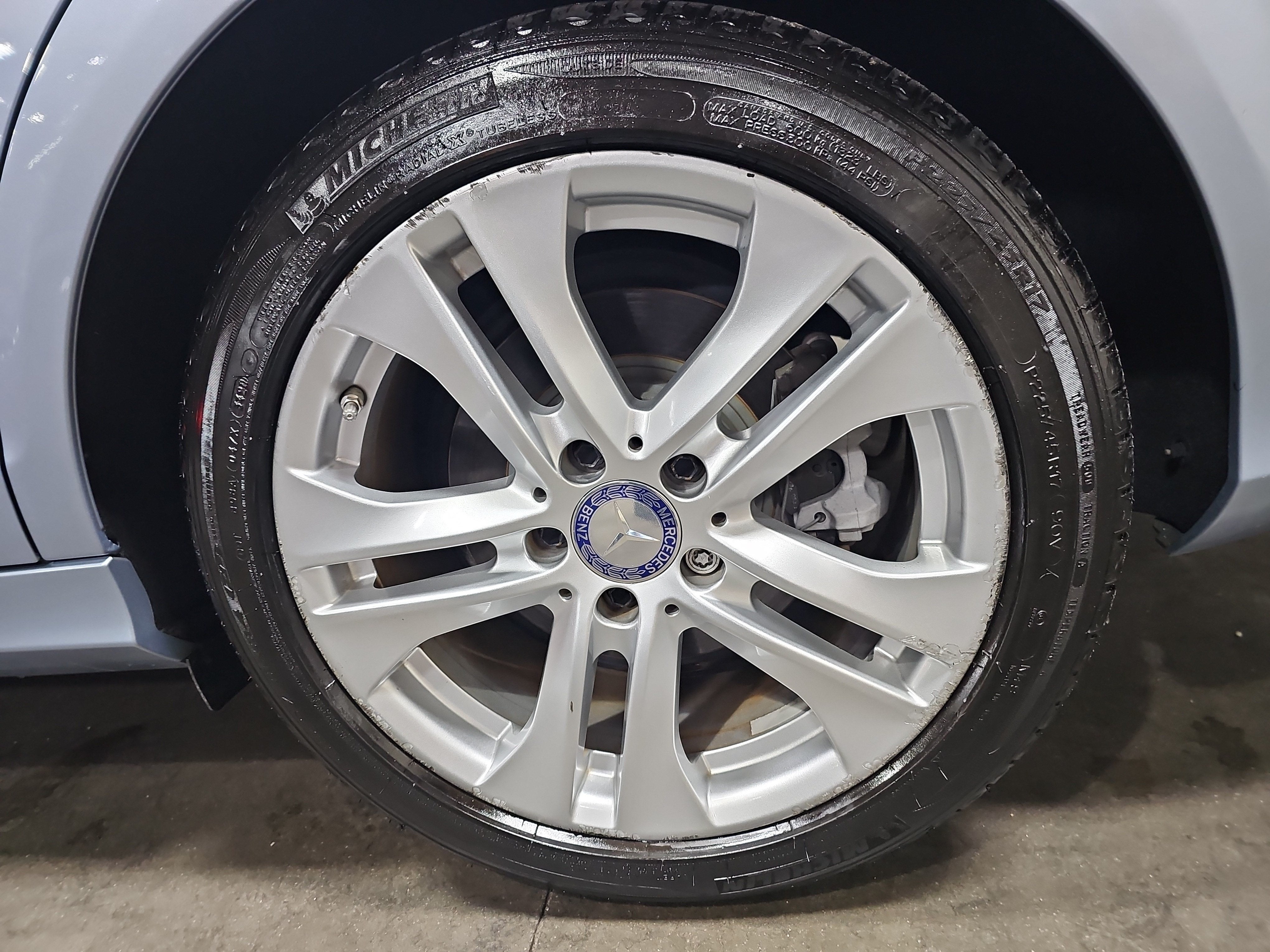 2013 Mercedes-Benz C-Class C 250