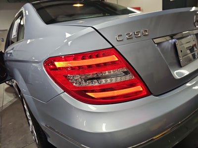 2013 Mercedes-Benz C-Class C 250