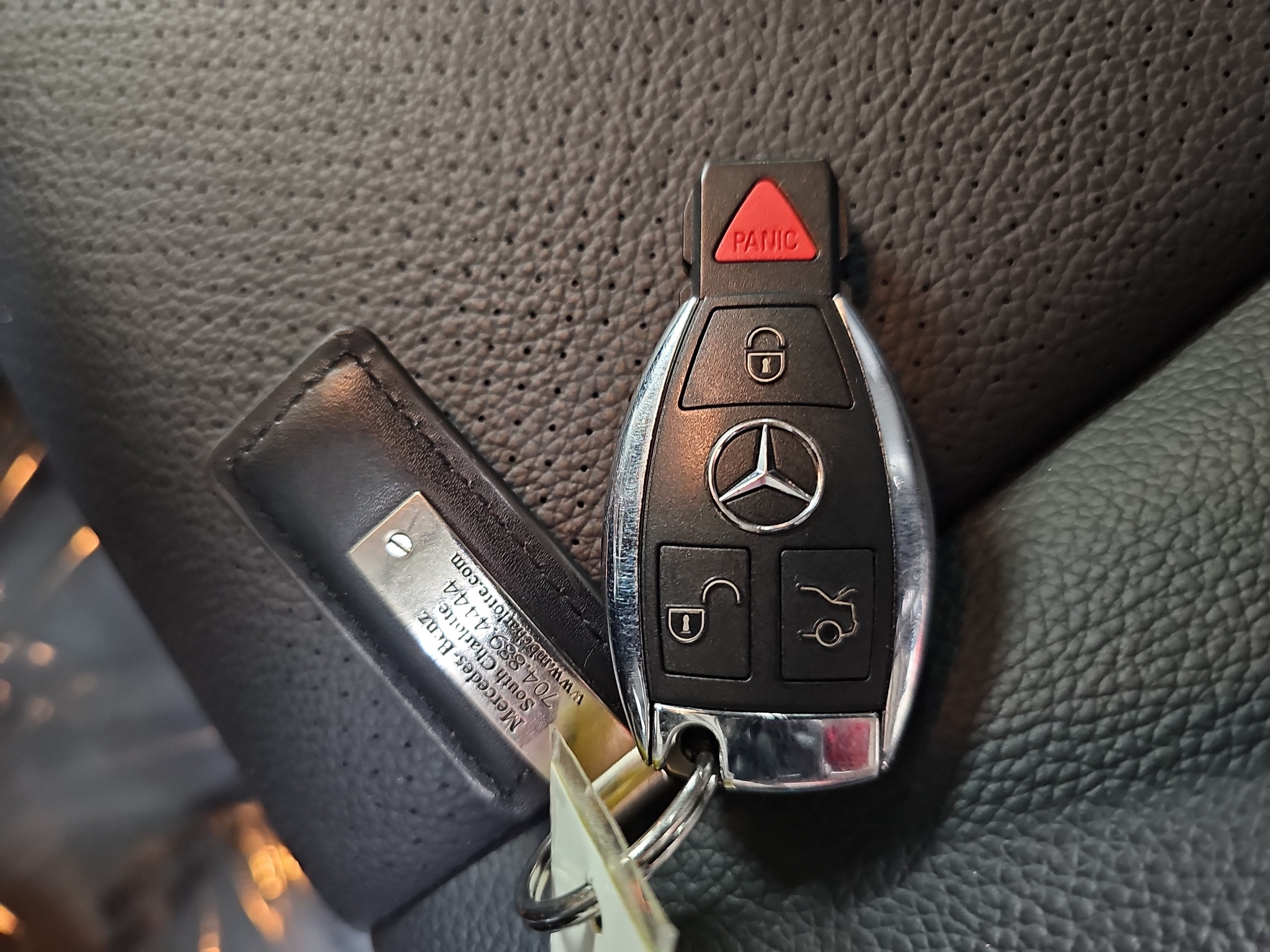 2013 Mercedes-Benz C-Class C 250
