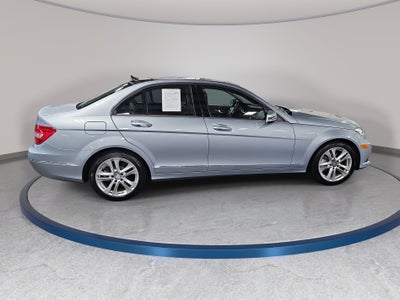 2013 Mercedes-Benz C-Class C 250