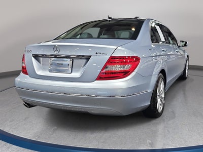 2013 Mercedes-Benz C-Class C 250