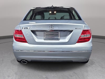 2013 Mercedes-Benz C-Class C 250