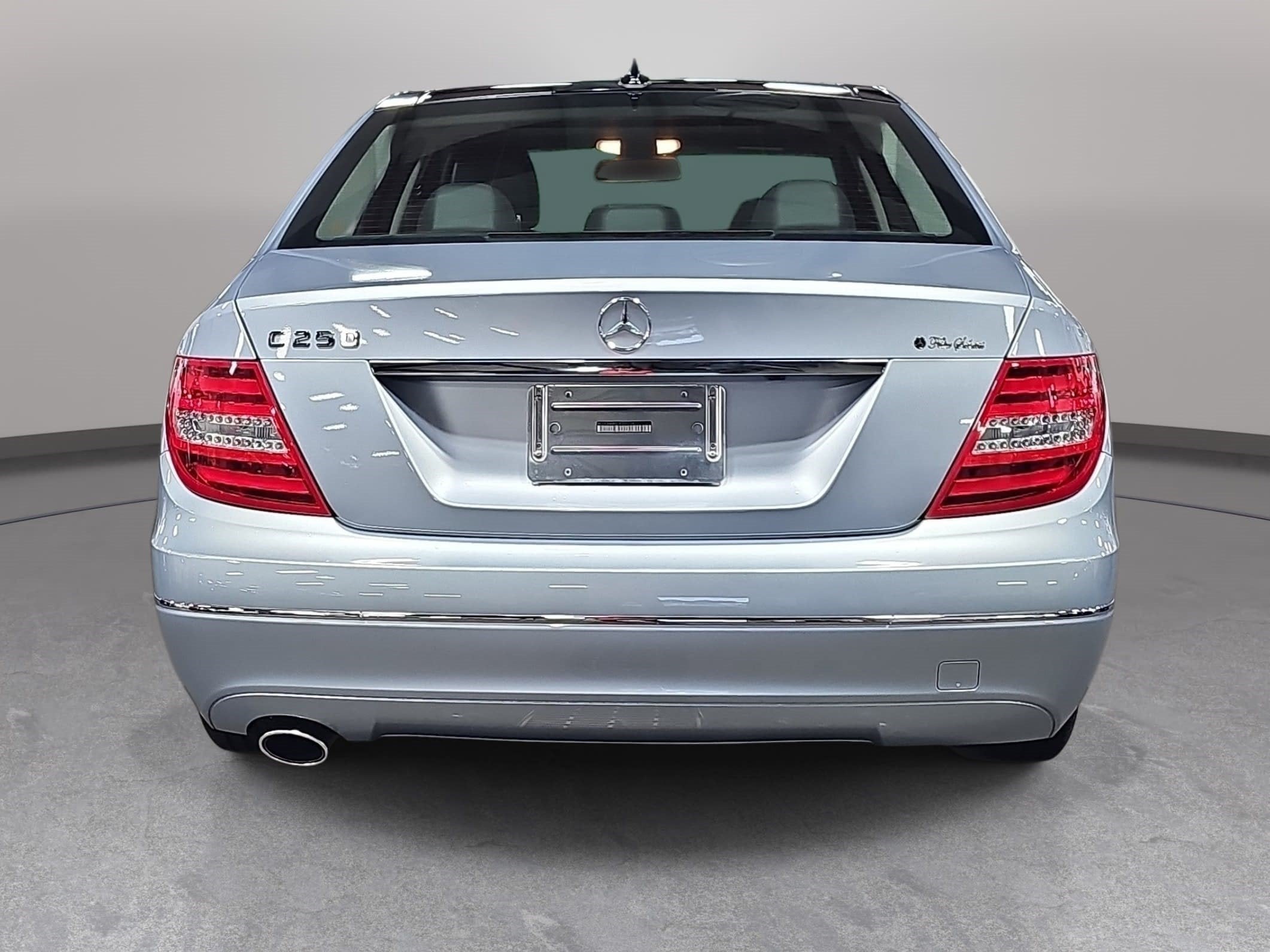 2013 Mercedes-Benz C-Class C 250