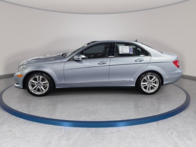2013 Mercedes-Benz C-Class C 250