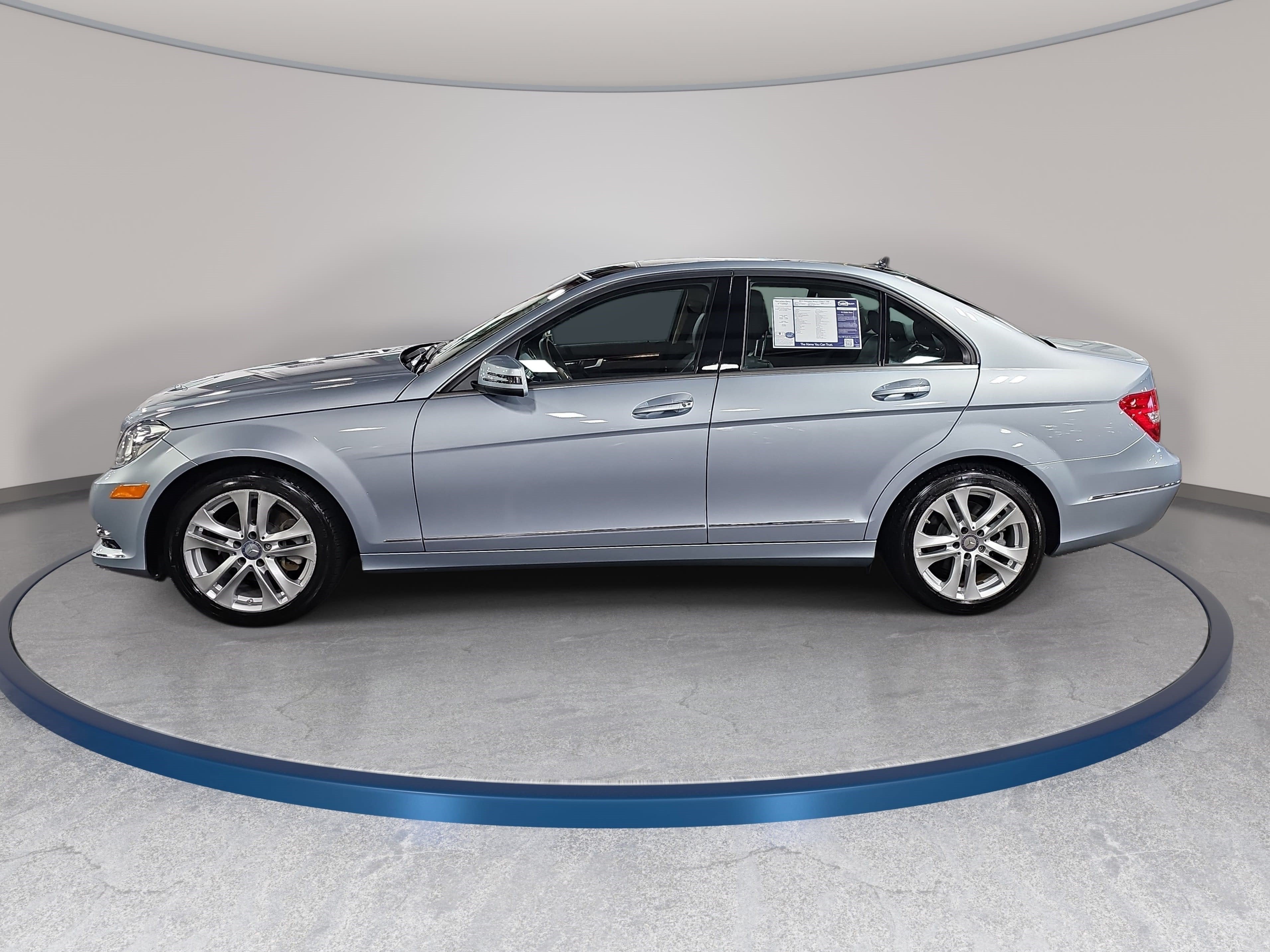 2013 Mercedes-Benz C-Class C 250