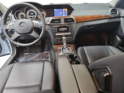 2013 Mercedes-Benz C-Class C 250