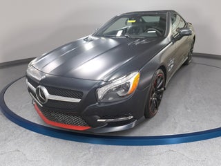 2016 Mercedes-Benz SL-Class SL 550