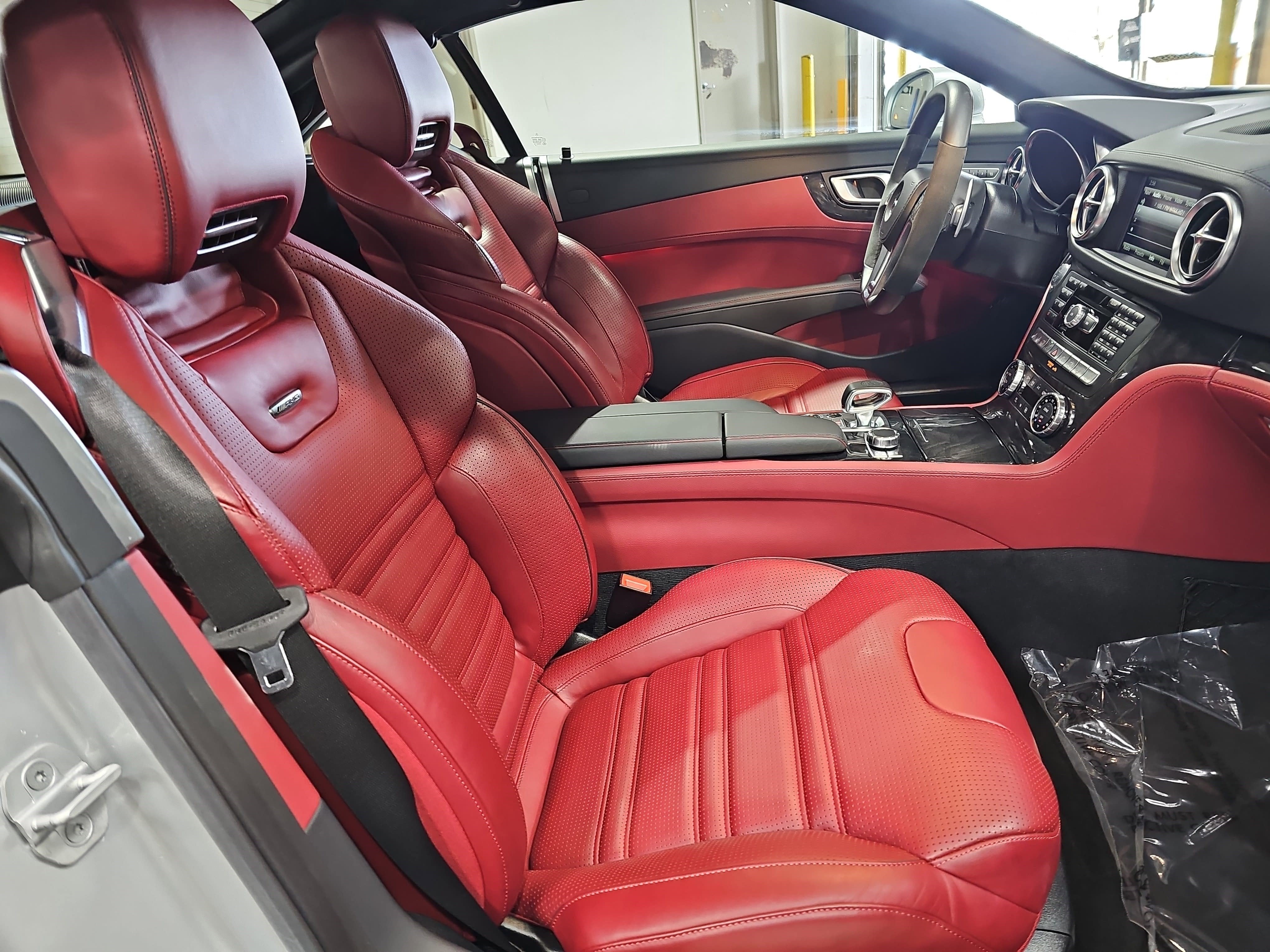 2016 Mercedes-Benz SL-Class AMG® SL 63