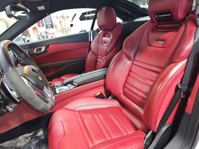 2016 Mercedes-Benz SL-Class AMG® SL 63