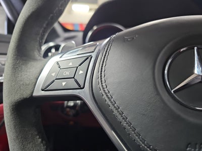 2016 Mercedes-Benz SL-Class AMG® SL 63