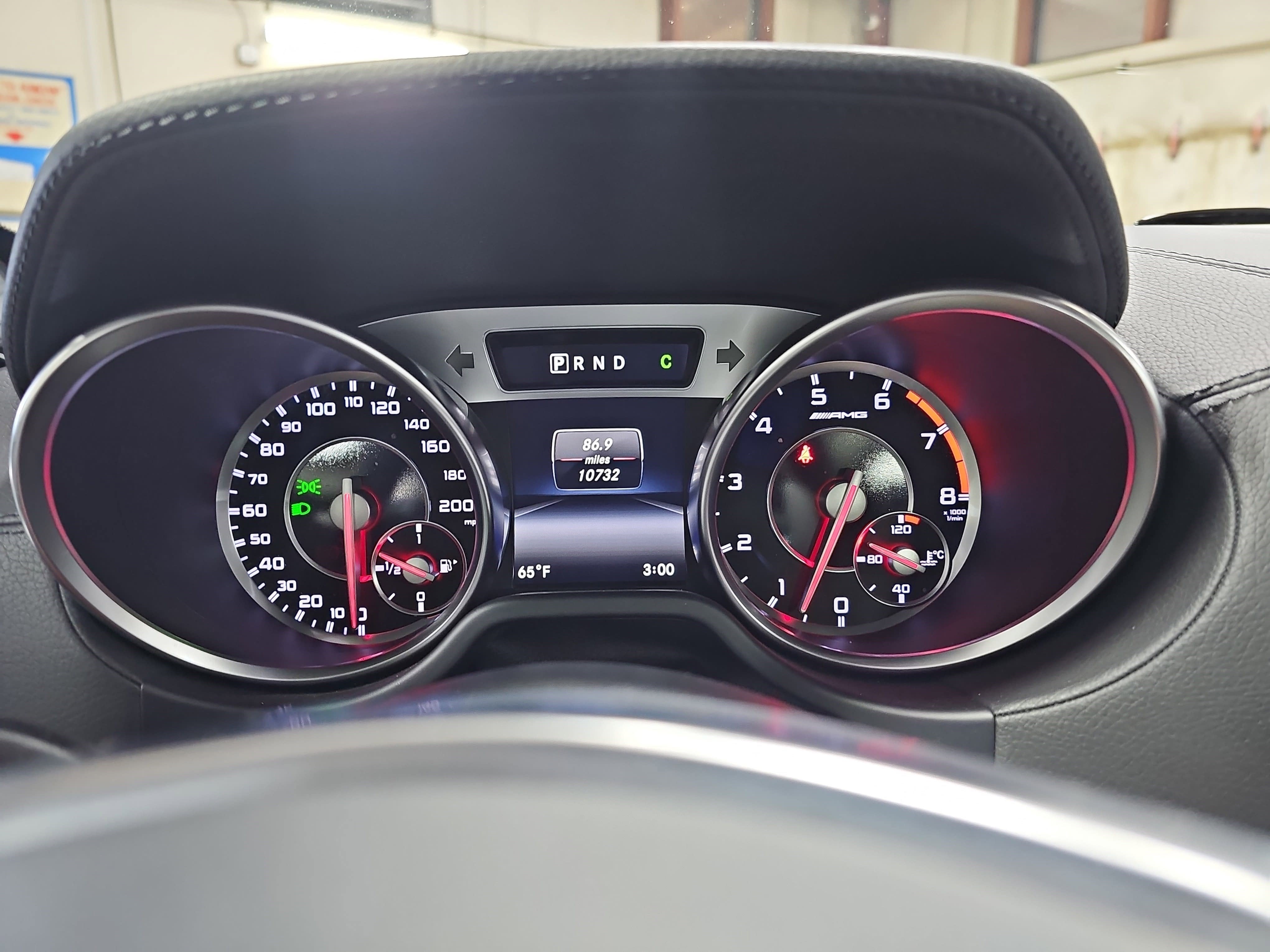 2016 Mercedes-Benz SL-Class AMG® SL 63