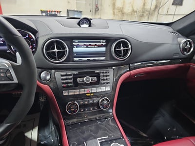 2016 Mercedes-Benz SL-Class AMG® SL 63