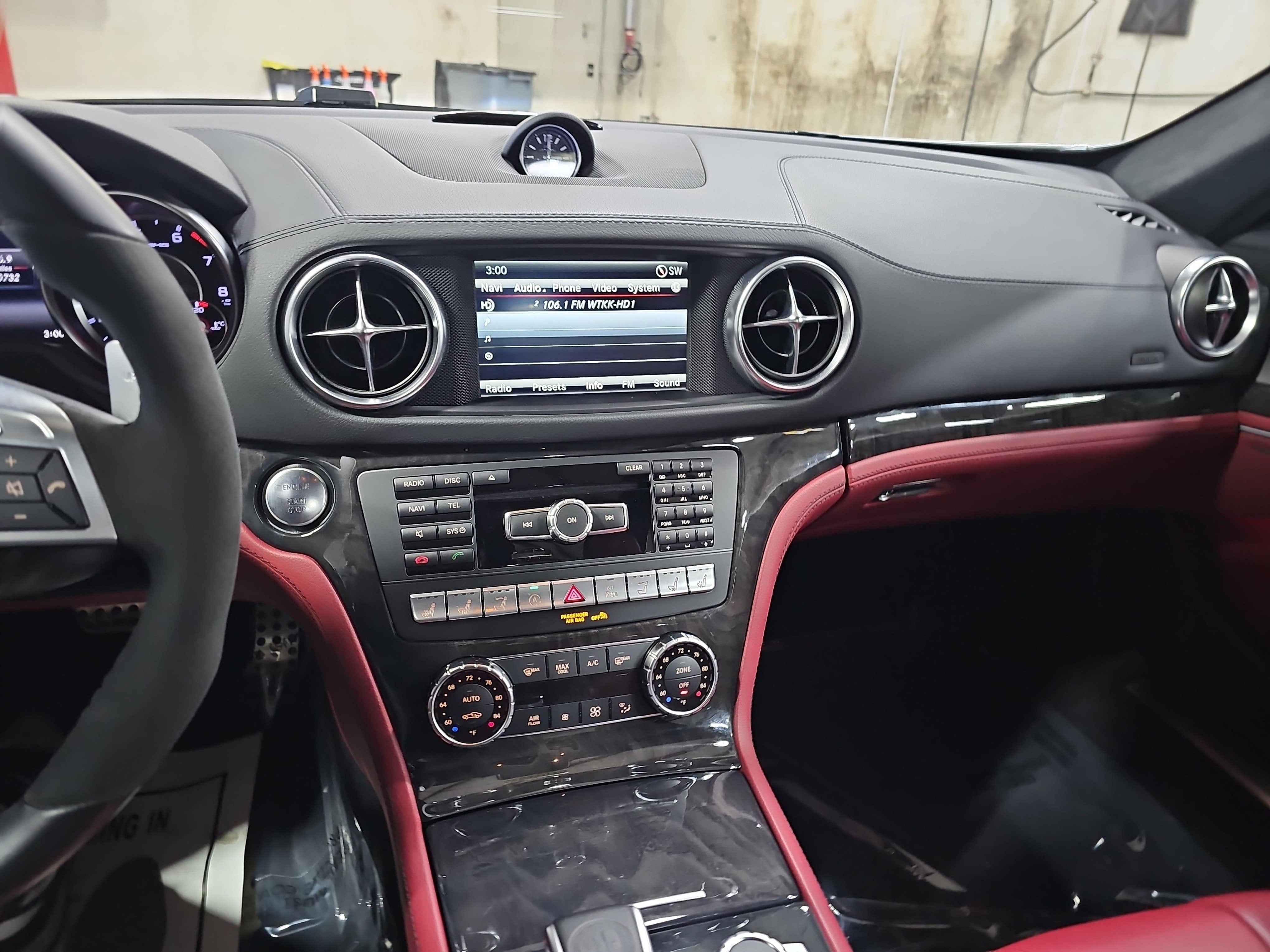 2016 Mercedes-Benz SL-Class AMG® SL 63