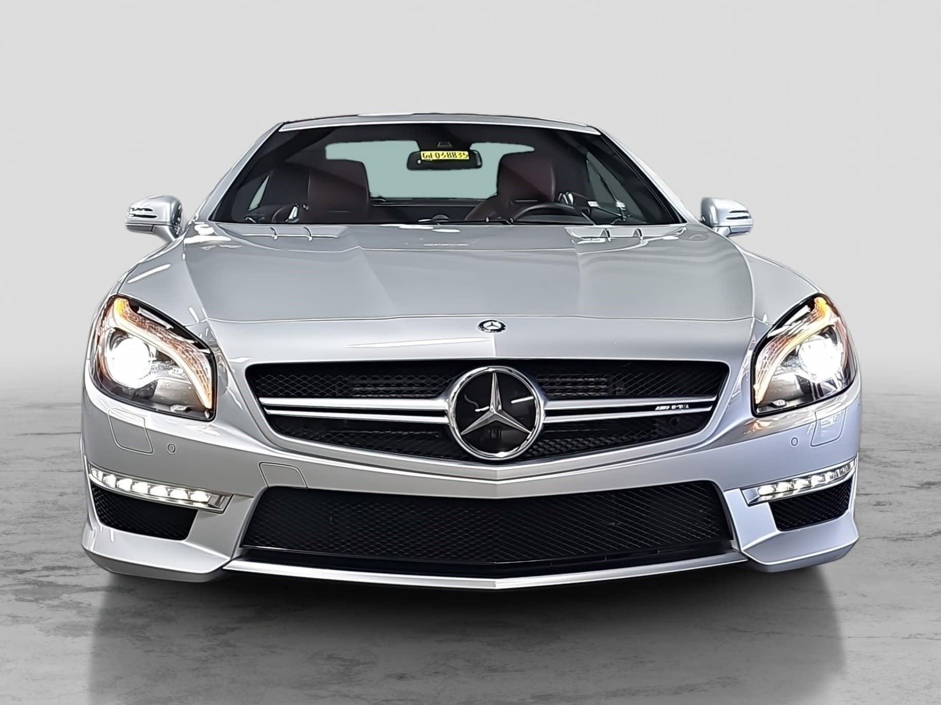2016 Mercedes-Benz SL-Class AMG® SL 63