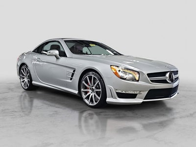 2016 Mercedes-Benz SL-Class AMG® SL 63