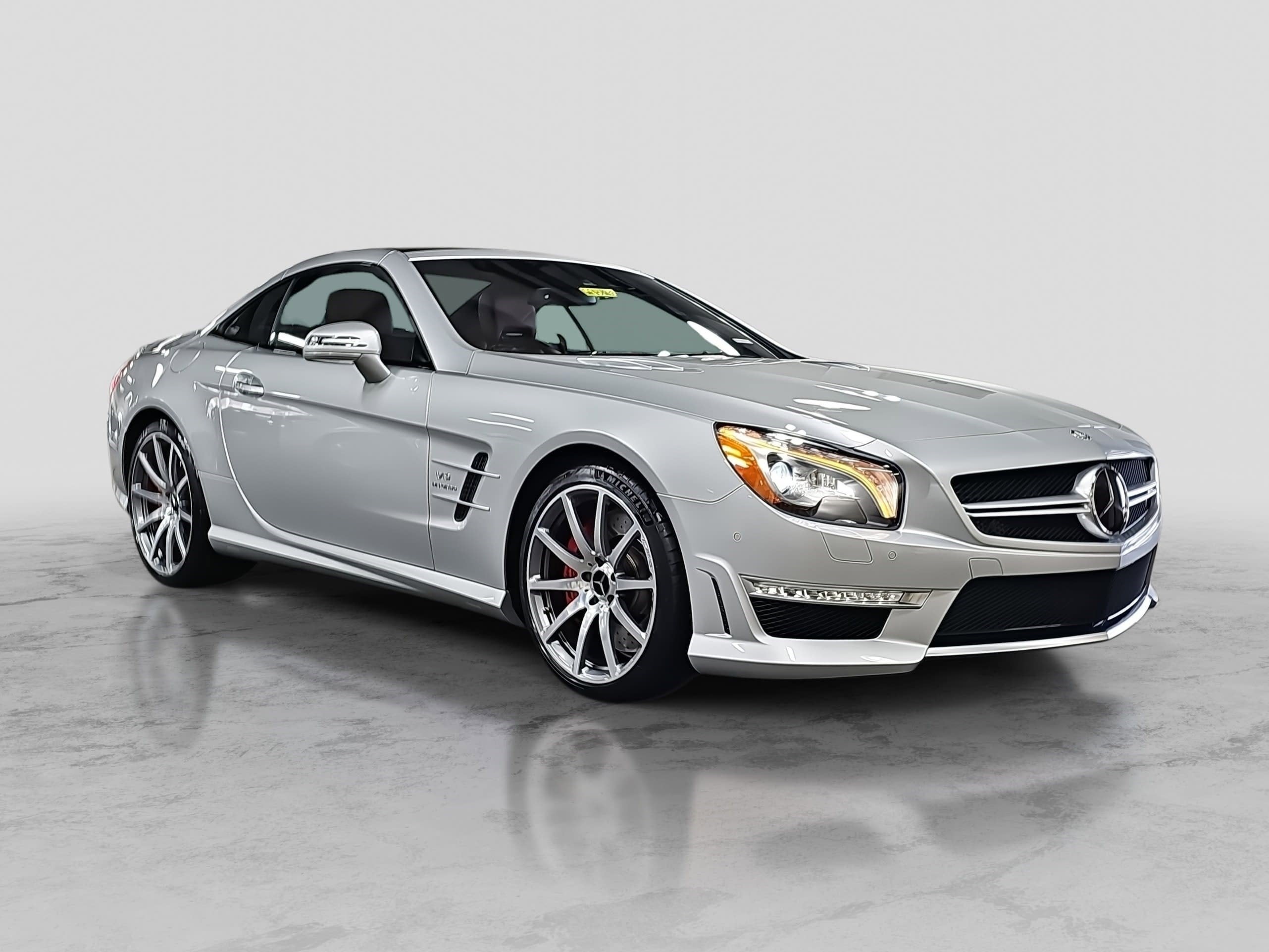 2016 Mercedes-Benz SL-Class AMG® SL 63