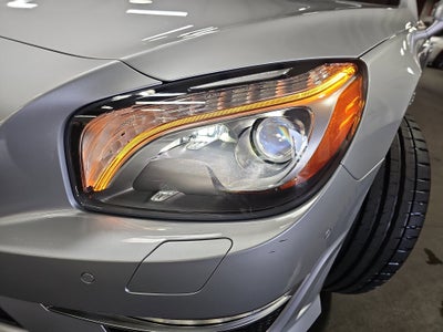 2016 Mercedes-Benz SL-Class AMG® SL 63