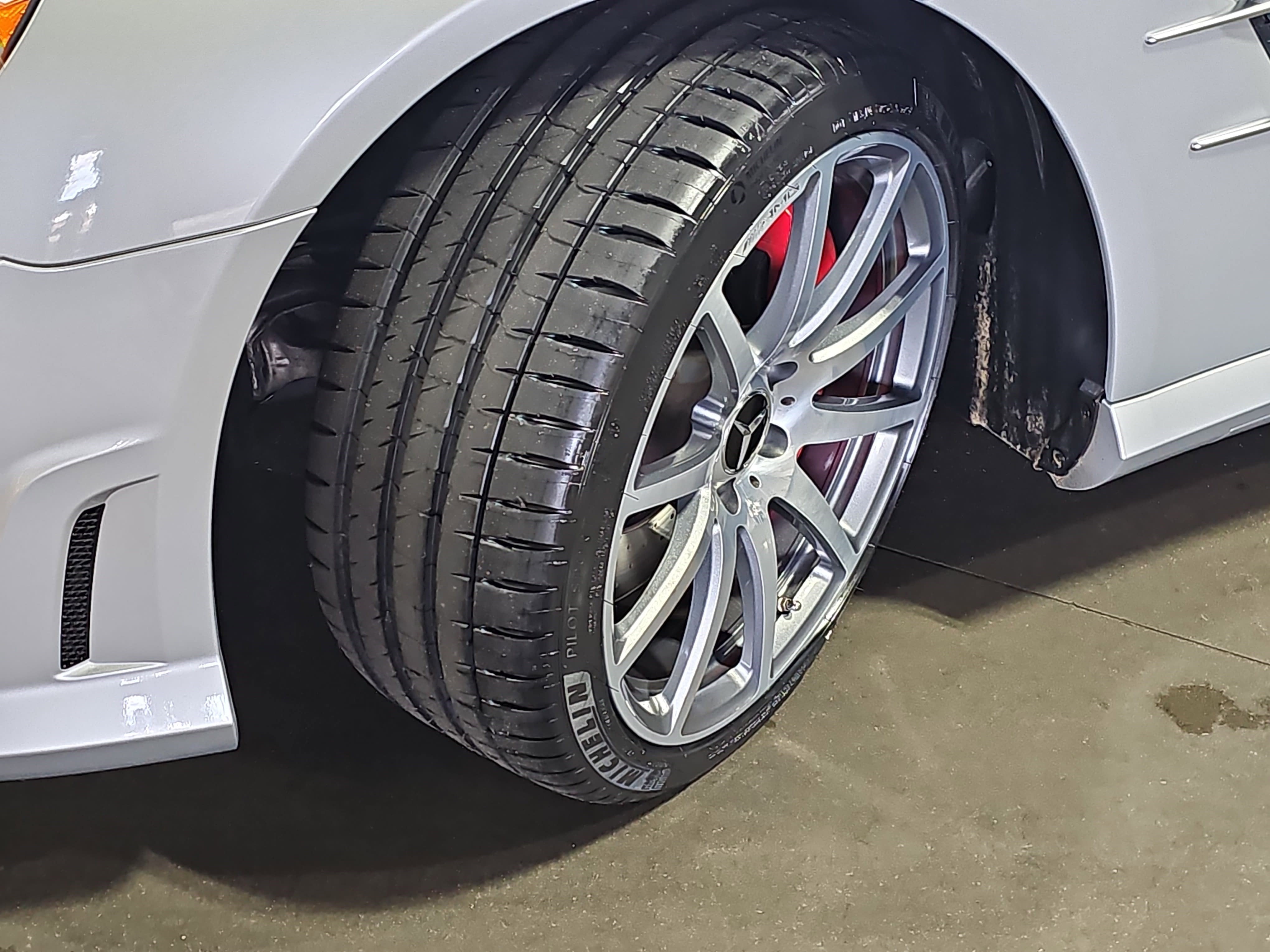 2016 Mercedes-Benz SL-Class AMG® SL 63