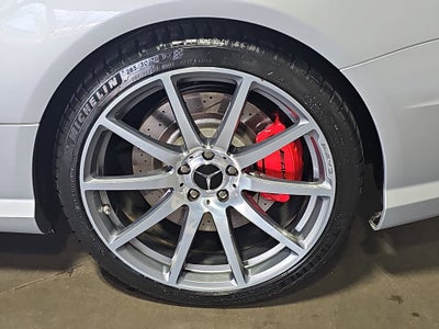 2016 Mercedes-Benz SL-Class AMG® SL 63