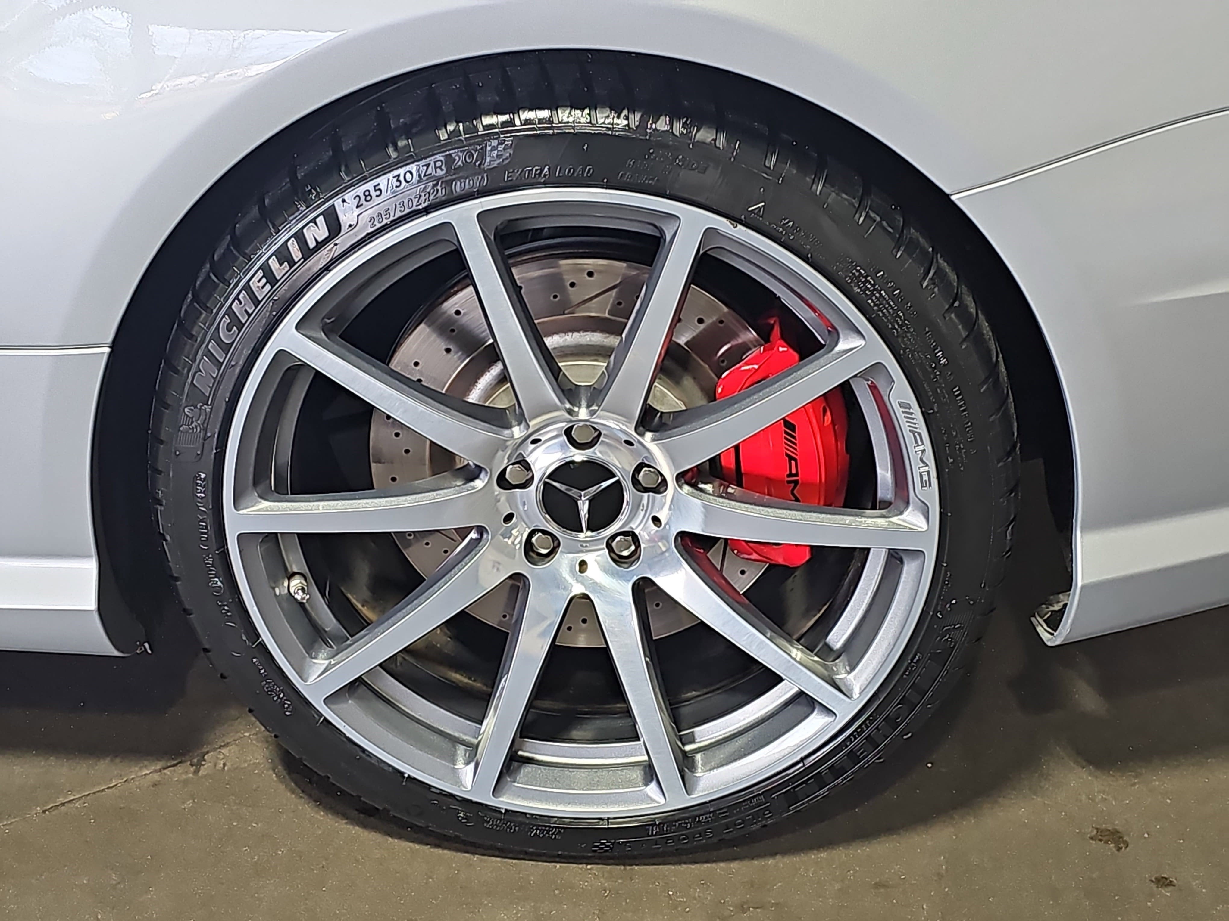 2016 Mercedes-Benz SL-Class AMG® SL 63