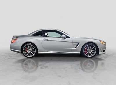 2016 Mercedes-Benz SL-Class AMG® SL 63