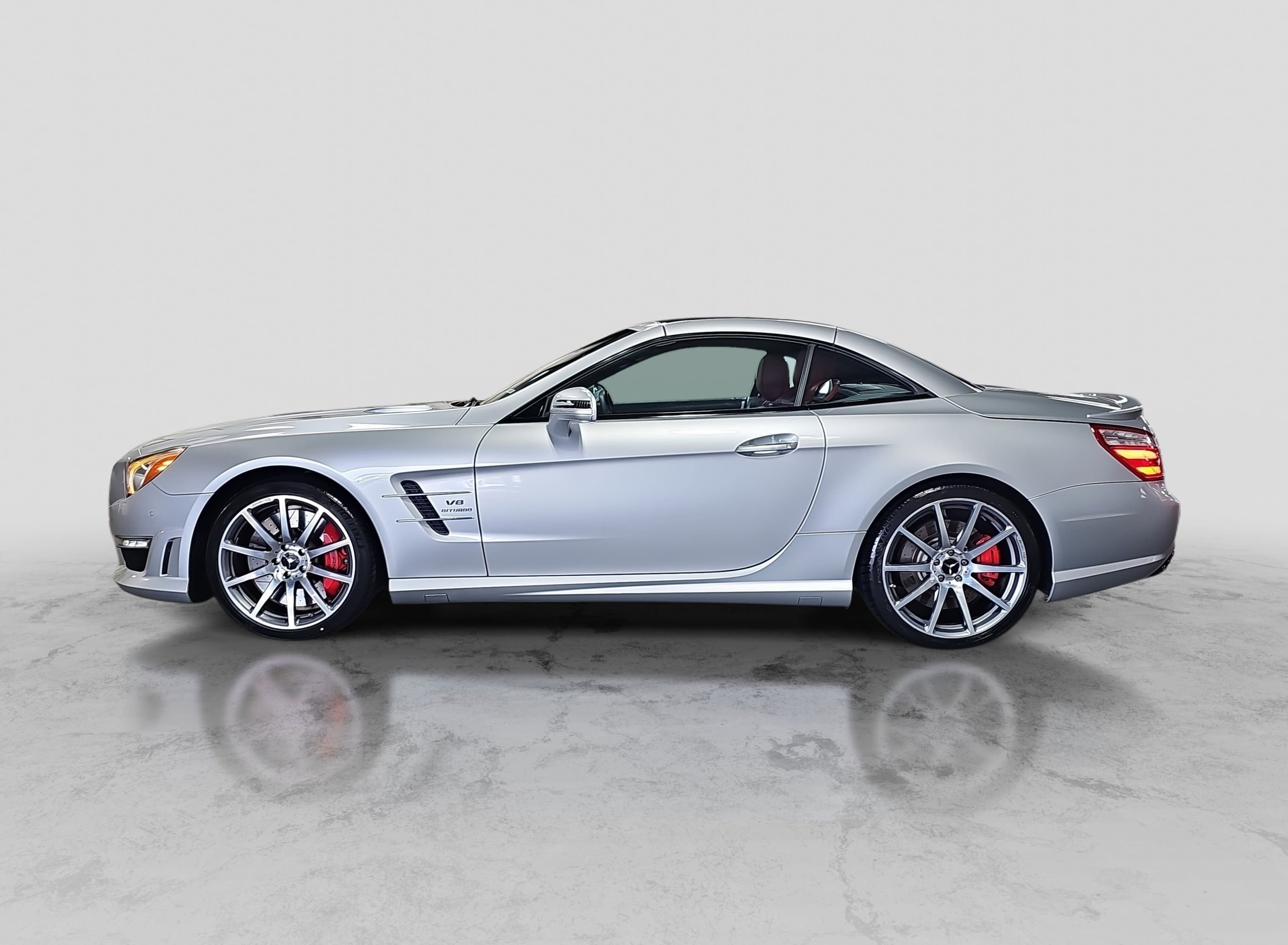 2016 Mercedes-Benz SL-Class AMG® SL 63