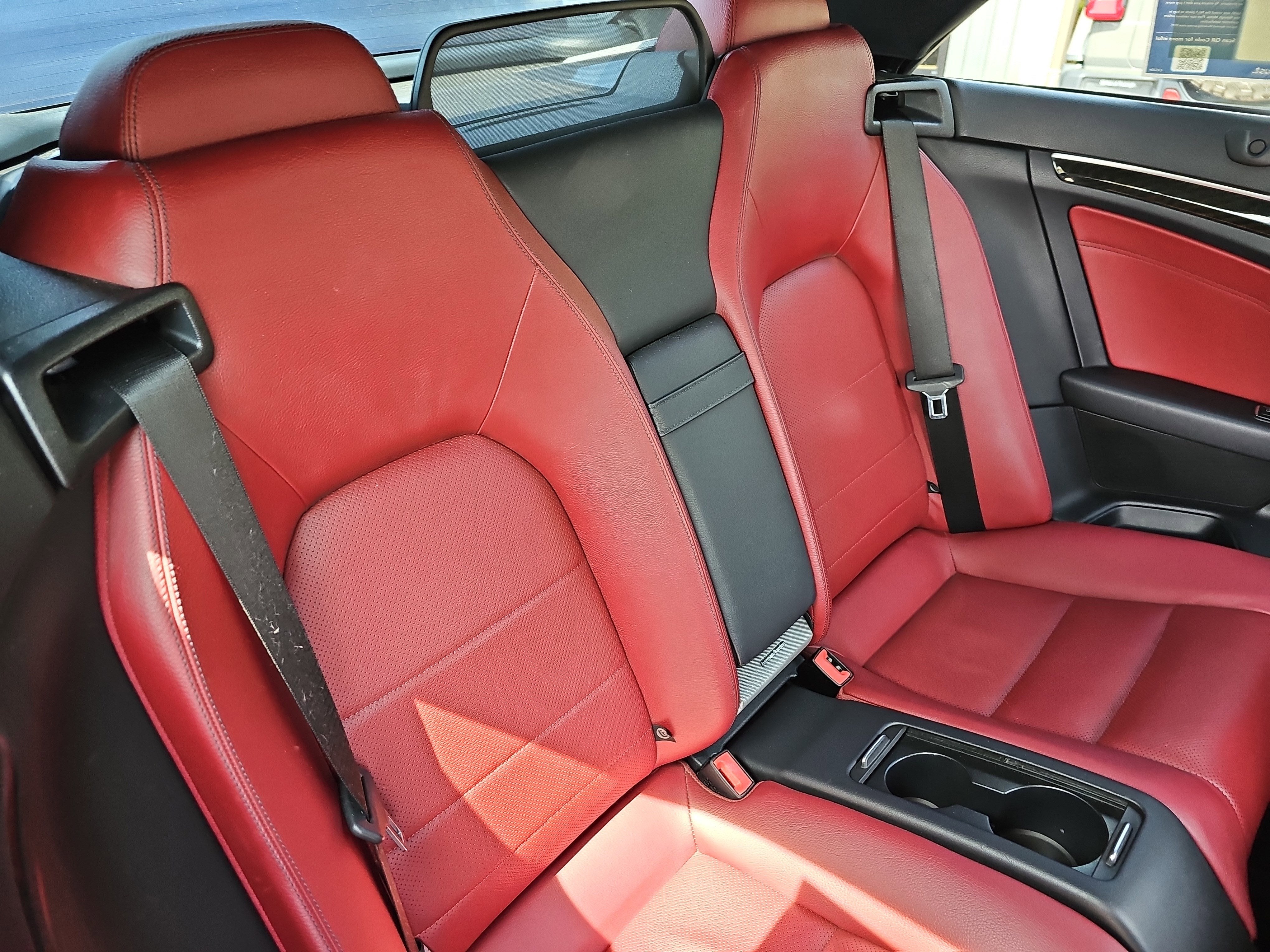 2016 Mercedes-Benz E-Class E 400