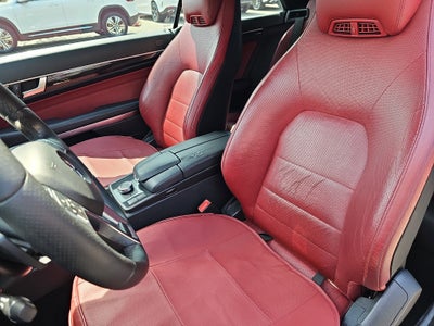 2016 Mercedes-Benz E-Class E 400