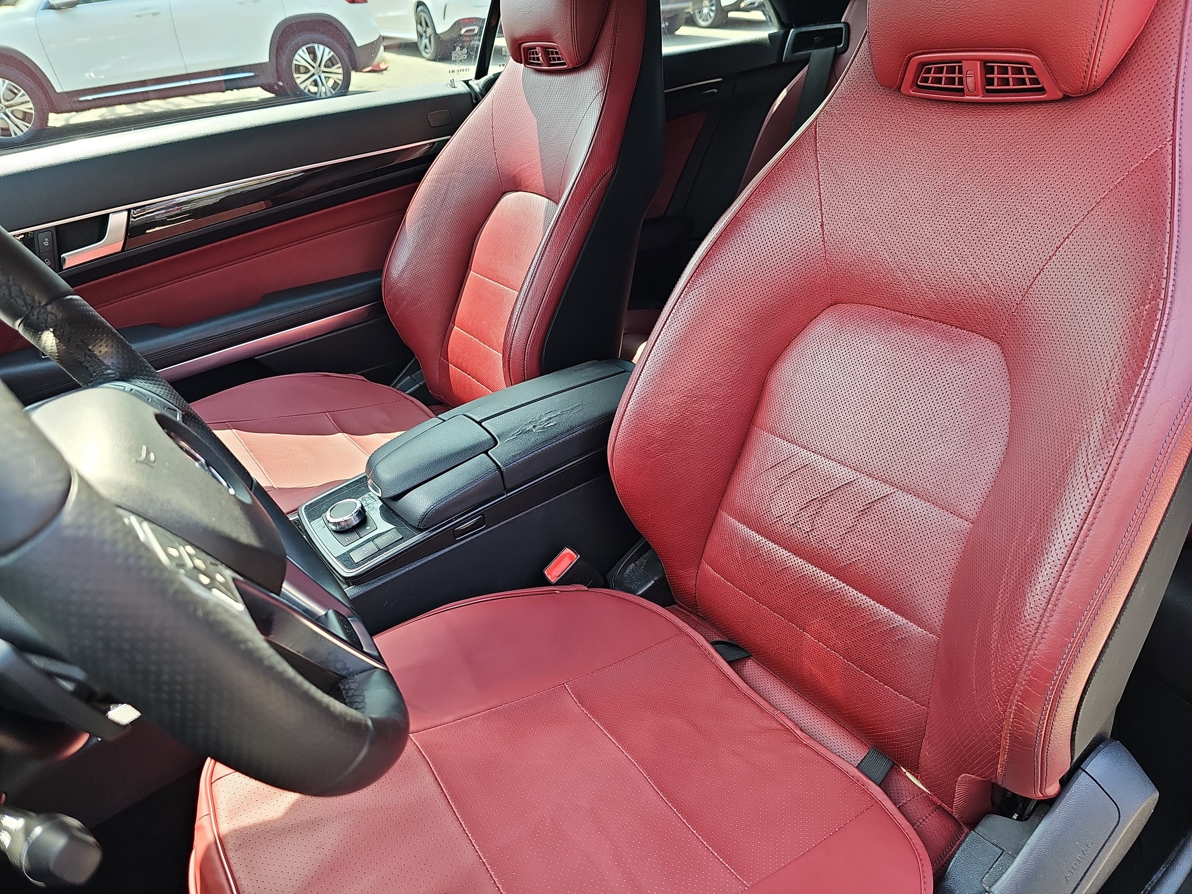 2016 Mercedes-Benz E-Class E 400