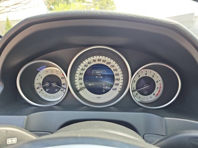 2016 Mercedes-Benz E-Class E 400