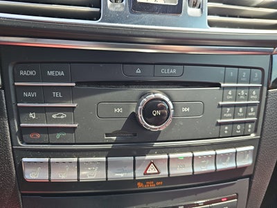 2016 Mercedes-Benz E-Class E 400
