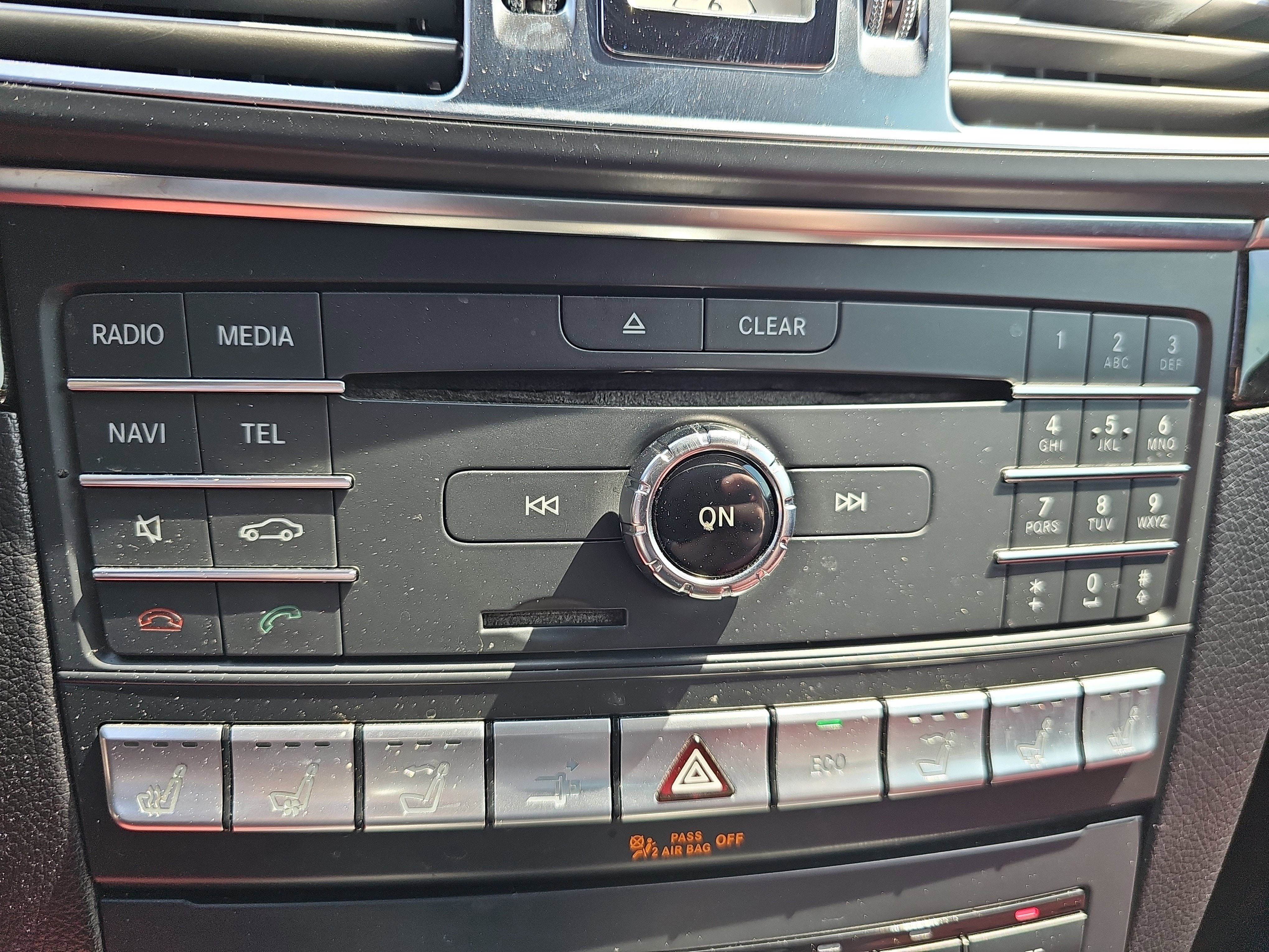 2016 Mercedes-Benz E-Class E 400