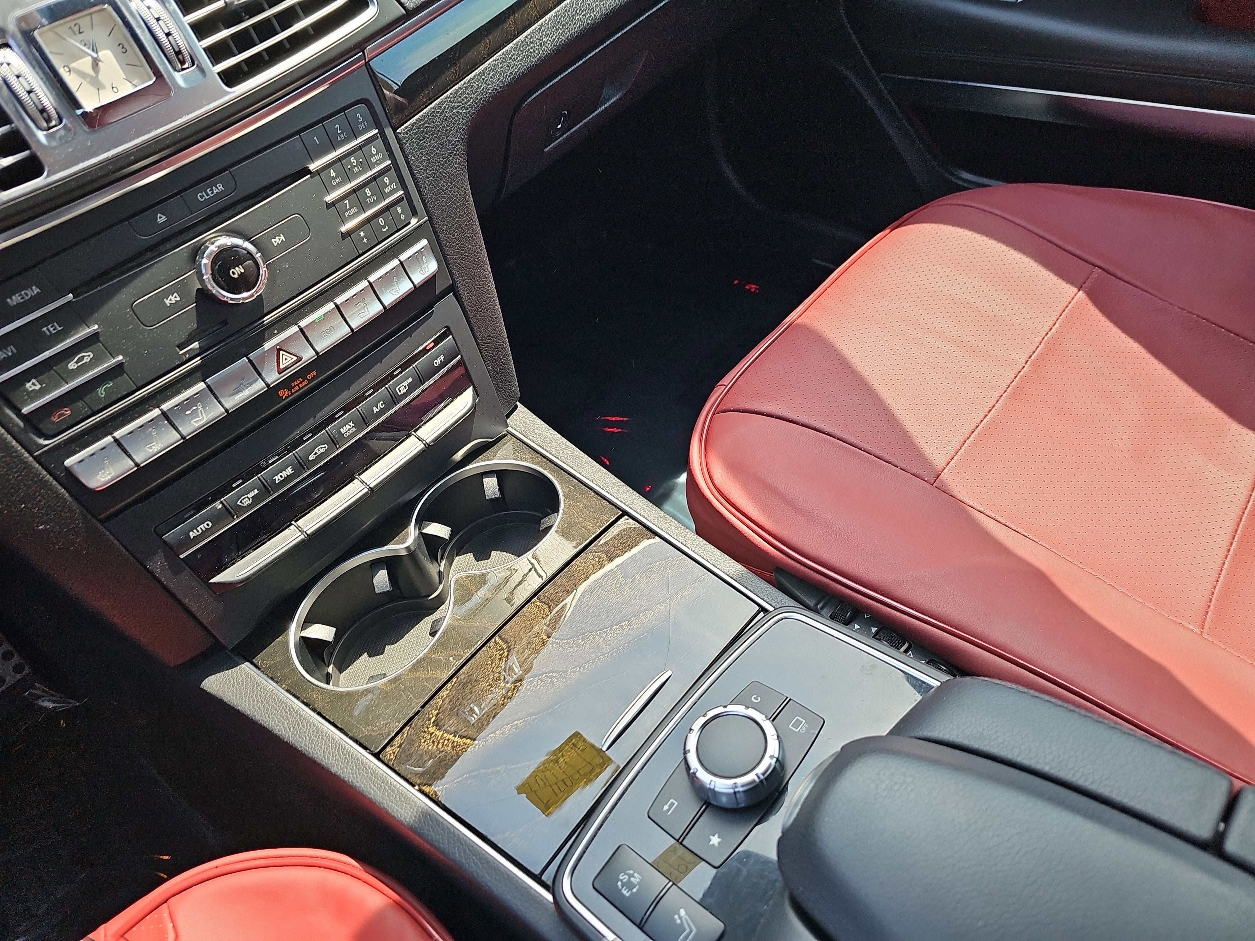 2016 Mercedes-Benz E-Class E 400