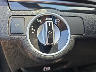 2016 Mercedes-Benz E-Class E 400