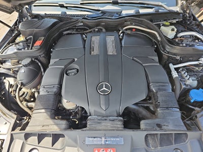 2016 Mercedes-Benz E-Class E 400