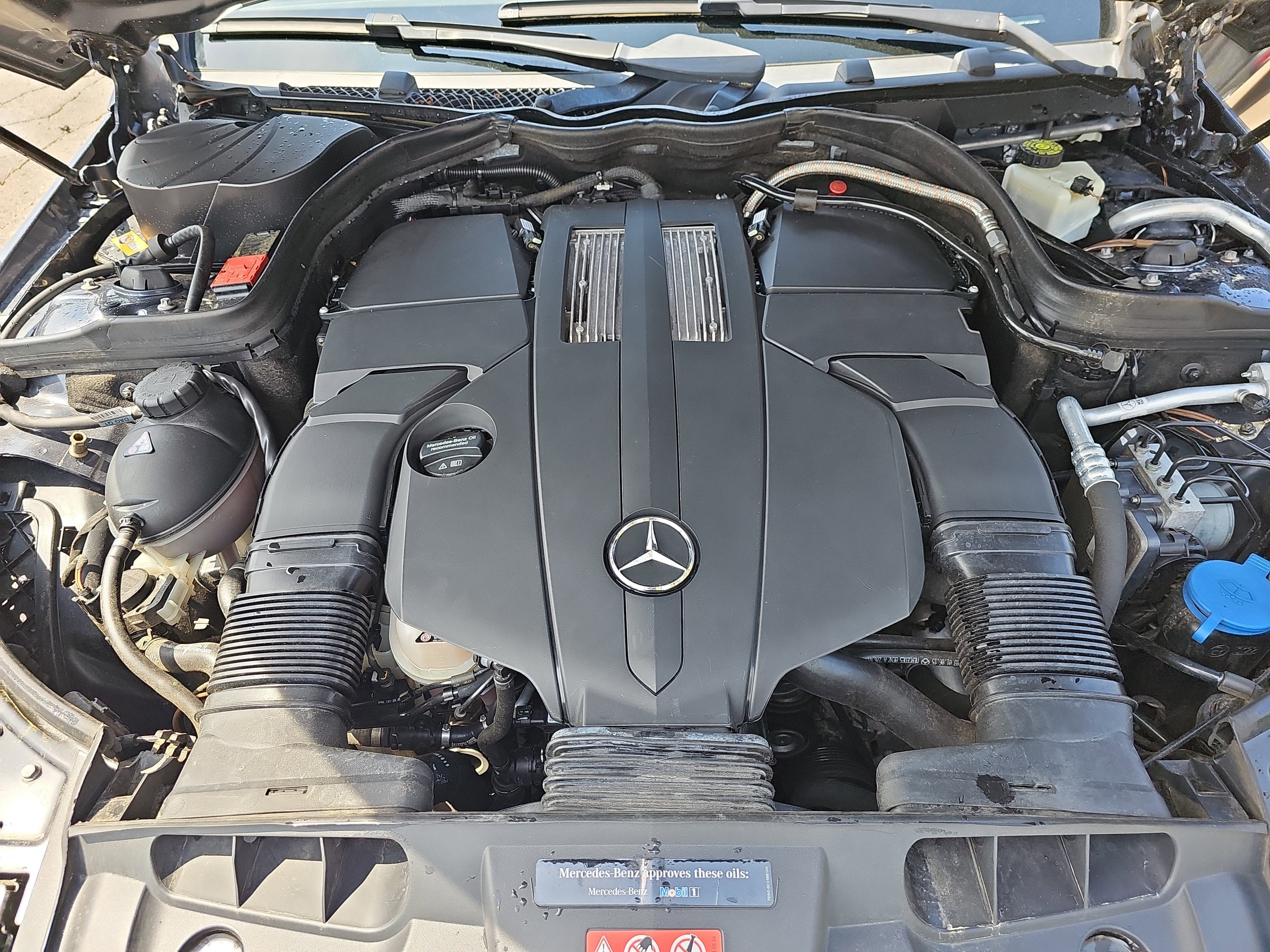2016 Mercedes-Benz E-Class E 400