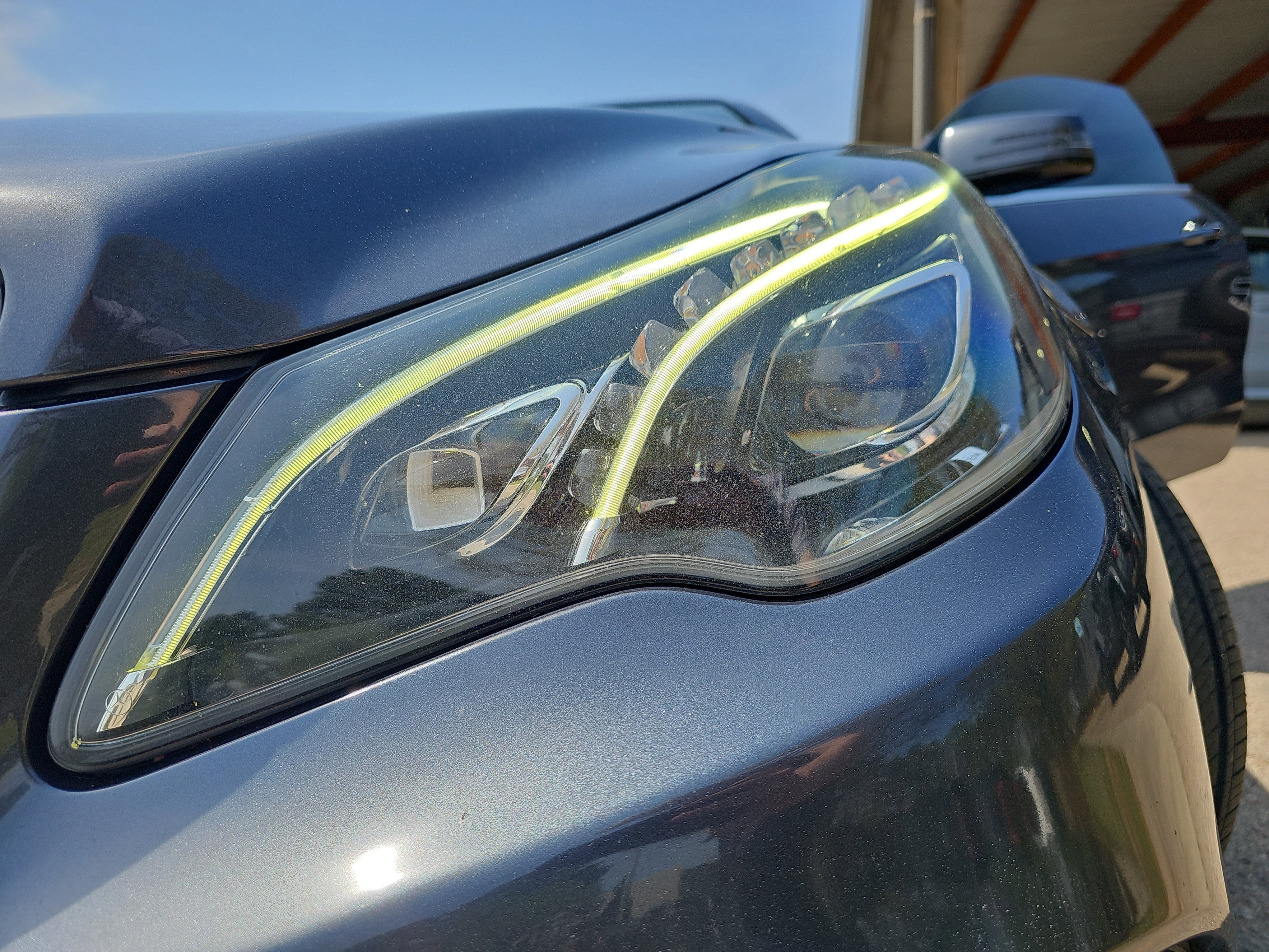 2016 Mercedes-Benz E-Class E 400