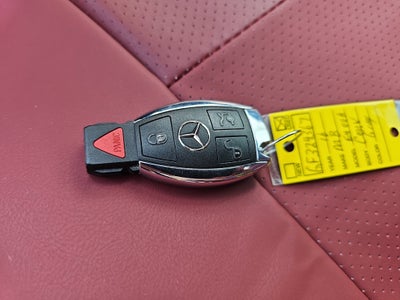 2016 Mercedes-Benz E-Class E 400