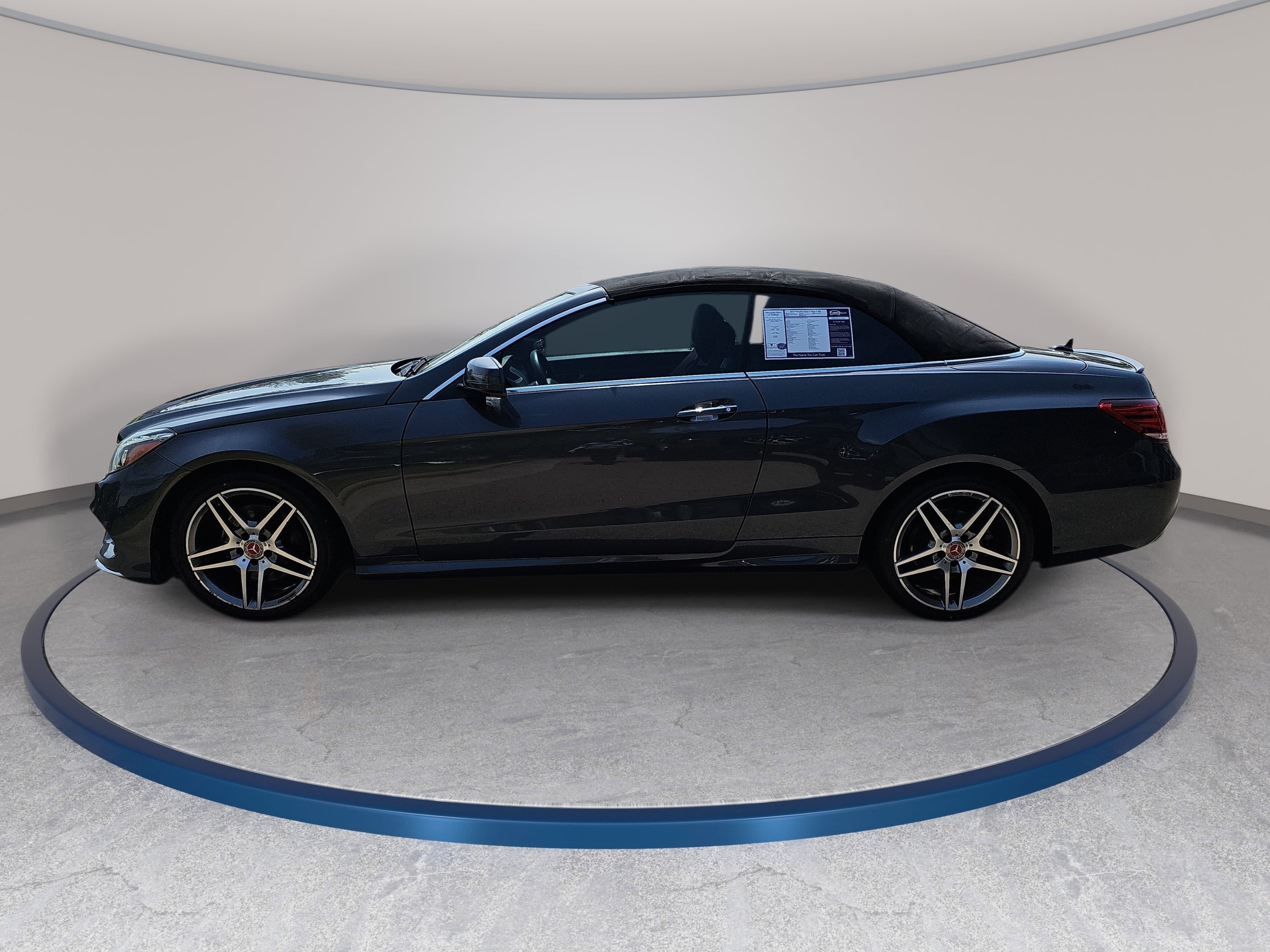 2016 Mercedes-Benz E-Class E 400