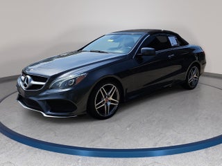 2016 Mercedes-Benz E-Class E 400