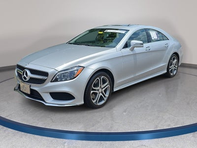 2016 Mercedes-Benz CLS CLS 400