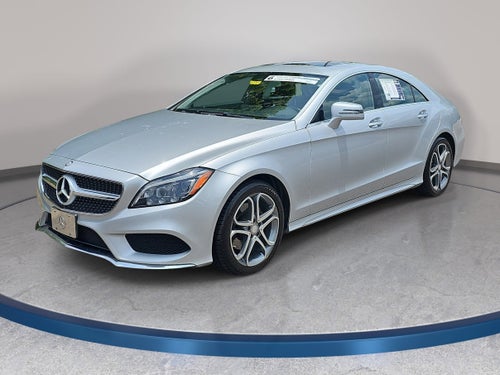 2016 Mercedes-Benz CLS CLS 400