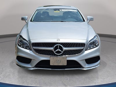 2016 Mercedes-Benz CLS CLS 400