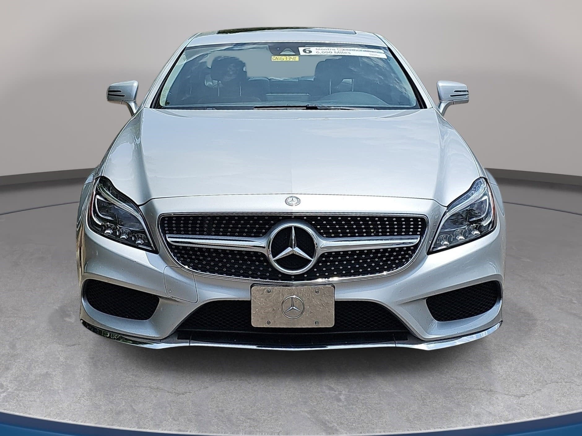 2016 Mercedes-Benz CLS CLS 400