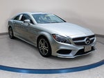2016 Mercedes-Benz CLS CLS 400