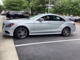 2016 Mercedes-Benz CLS CLS 400